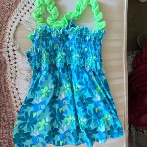 Dog sundress, Justice zap